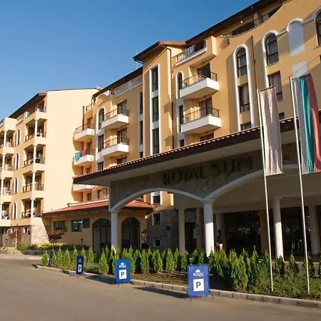 Apartament Royal Sun Studio