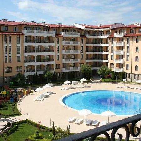 Apartment Royal Sun Studio Sunny Beach
