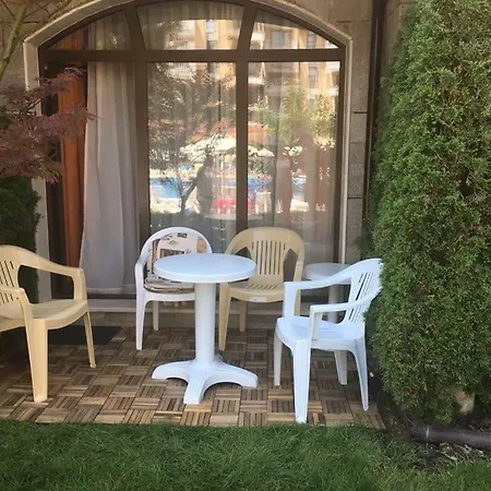 Apartment Royal Sun Studio Sunny Beach
