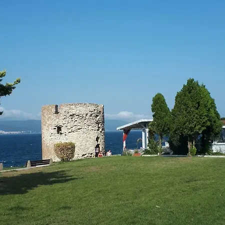 Royal Sun Studio Apartment Sunny Beach