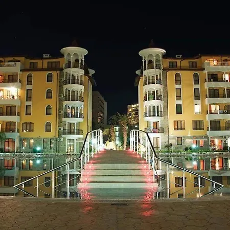 Apartment Royal Sun Studio Sunny Beach